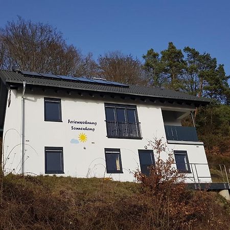 Ferienwohnung Sonnenhang Rudenau Екстер'єр фото
