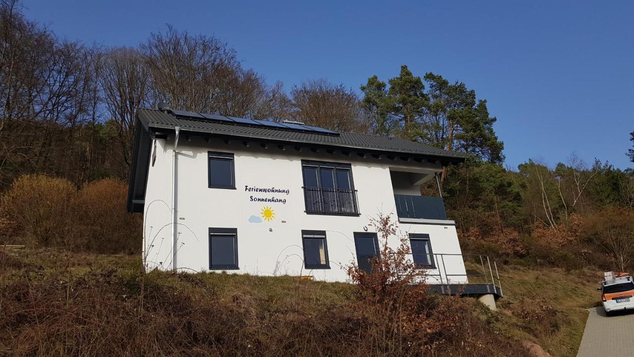 Ferienwohnung Sonnenhang Rudenau Екстер'єр фото