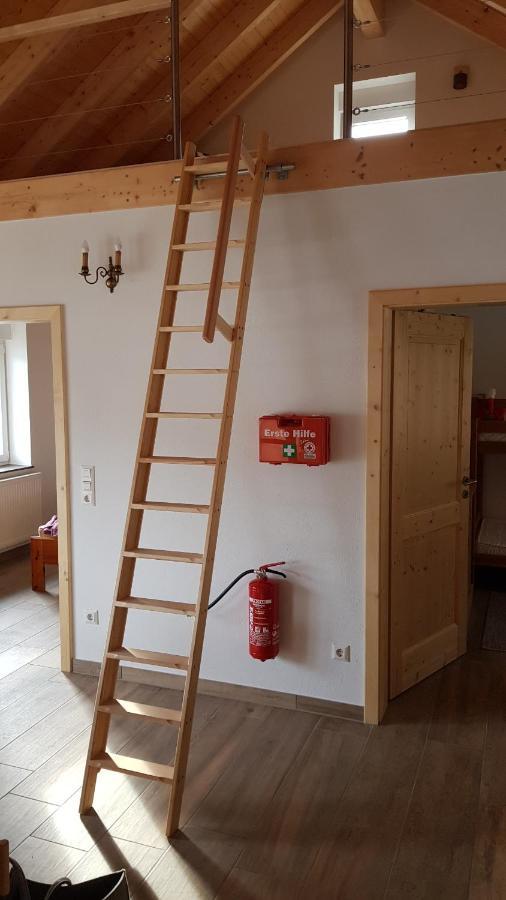 Ferienwohnung Sonnenhang Rudenau Екстер'єр фото