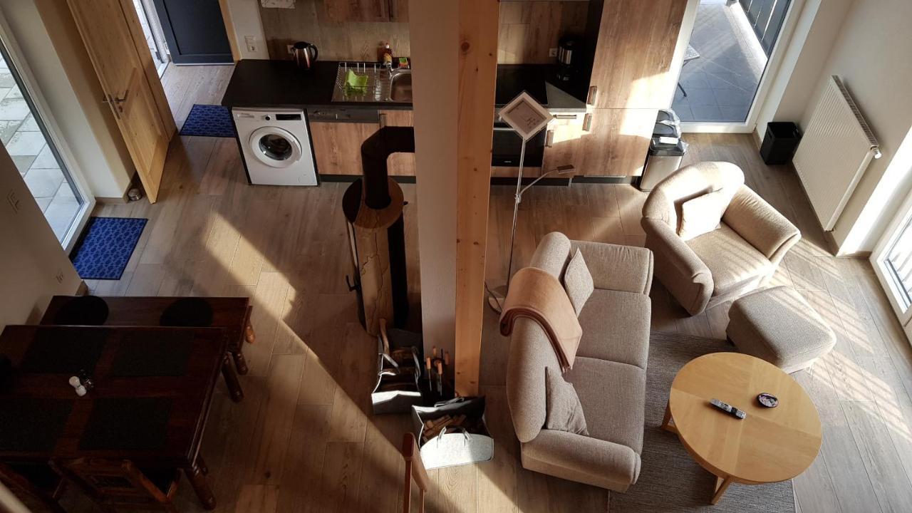 Ferienwohnung Sonnenhang Rudenau Екстер'єр фото