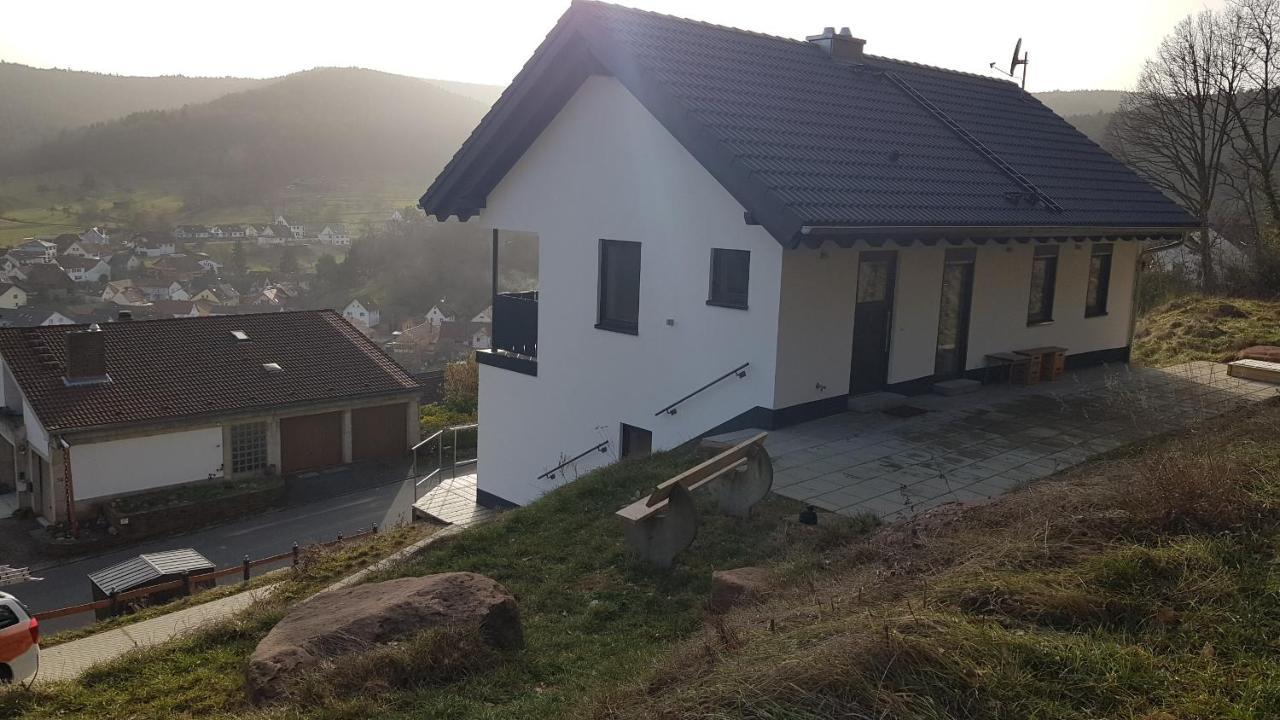 Ferienwohnung Sonnenhang Rudenau Екстер'єр фото