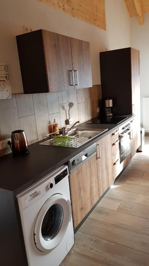 Ferienwohnung Sonnenhang Rudenau Екстер'єр фото