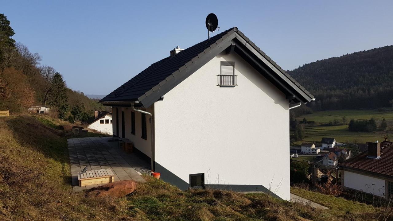 Ferienwohnung Sonnenhang Rudenau Екстер'єр фото
