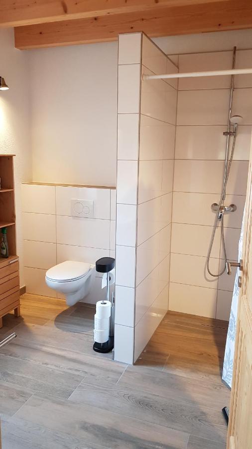 Ferienwohnung Sonnenhang Rudenau Екстер'єр фото