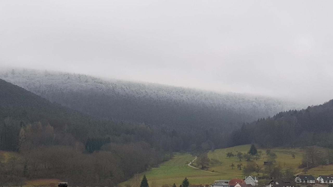 Ferienwohnung Sonnenhang Rudenau Екстер'єр фото