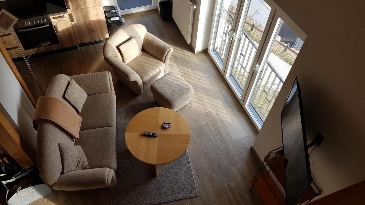 Ferienwohnung Sonnenhang Rudenau Екстер'єр фото