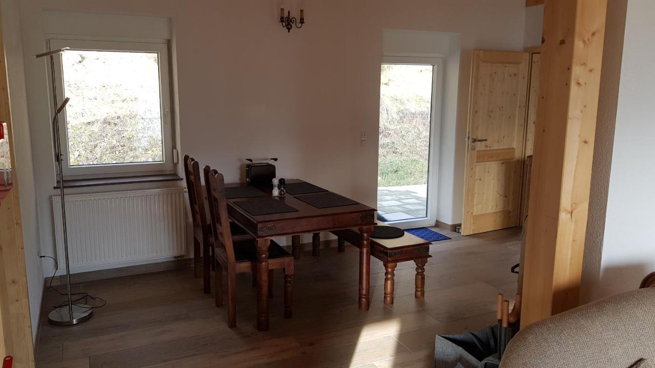 Ferienwohnung Sonnenhang Rudenau Екстер'єр фото