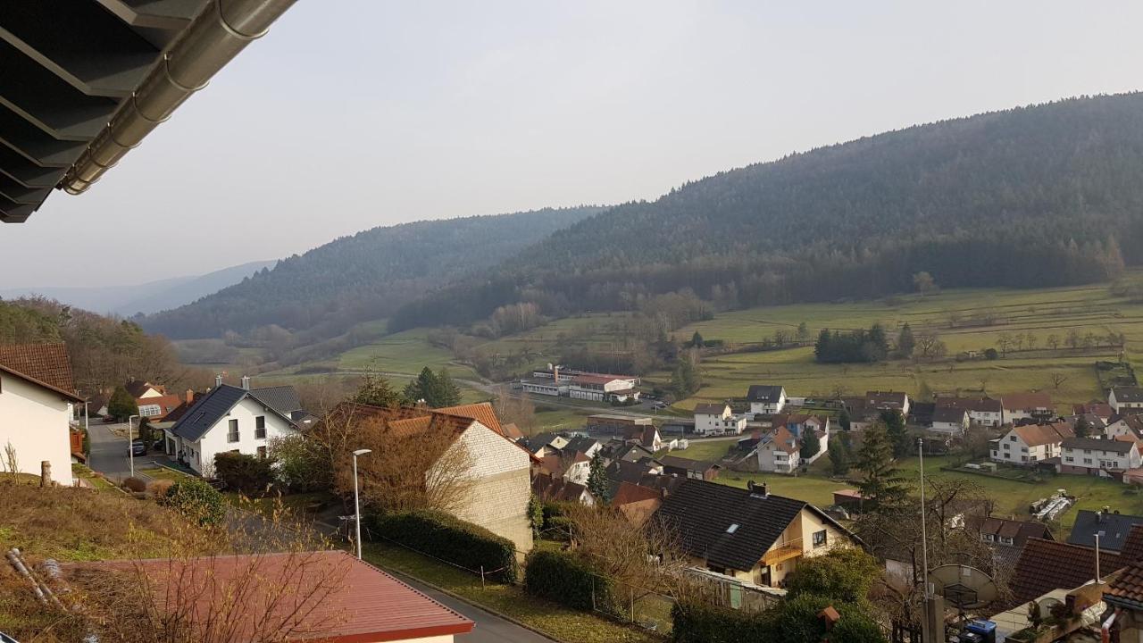 Ferienwohnung Sonnenhang Rudenau Екстер'єр фото