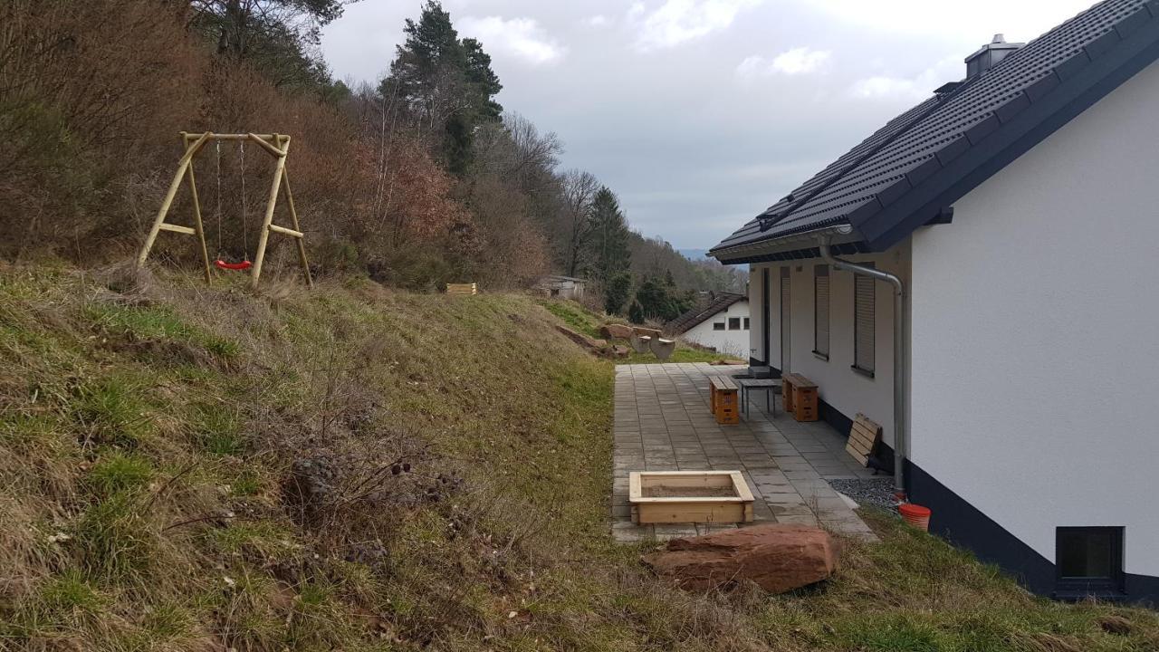 Ferienwohnung Sonnenhang Rudenau Екстер'єр фото
