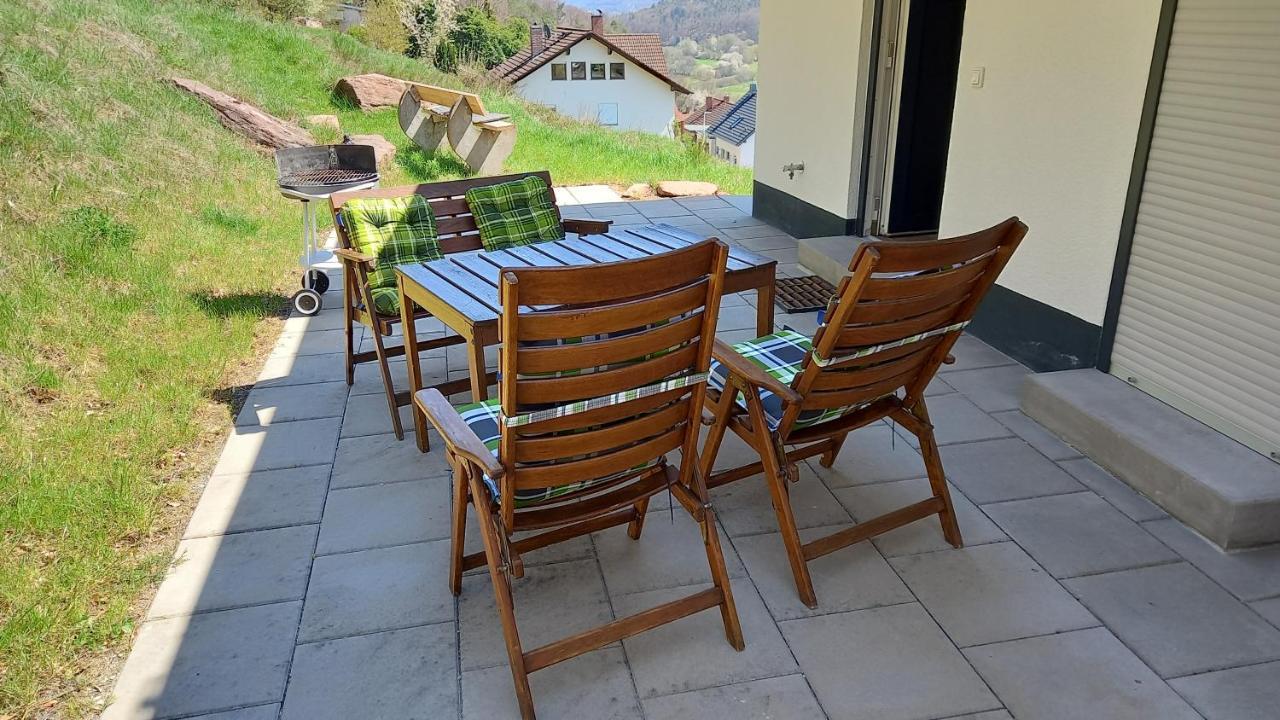 Ferienwohnung Sonnenhang Rudenau Екстер'єр фото