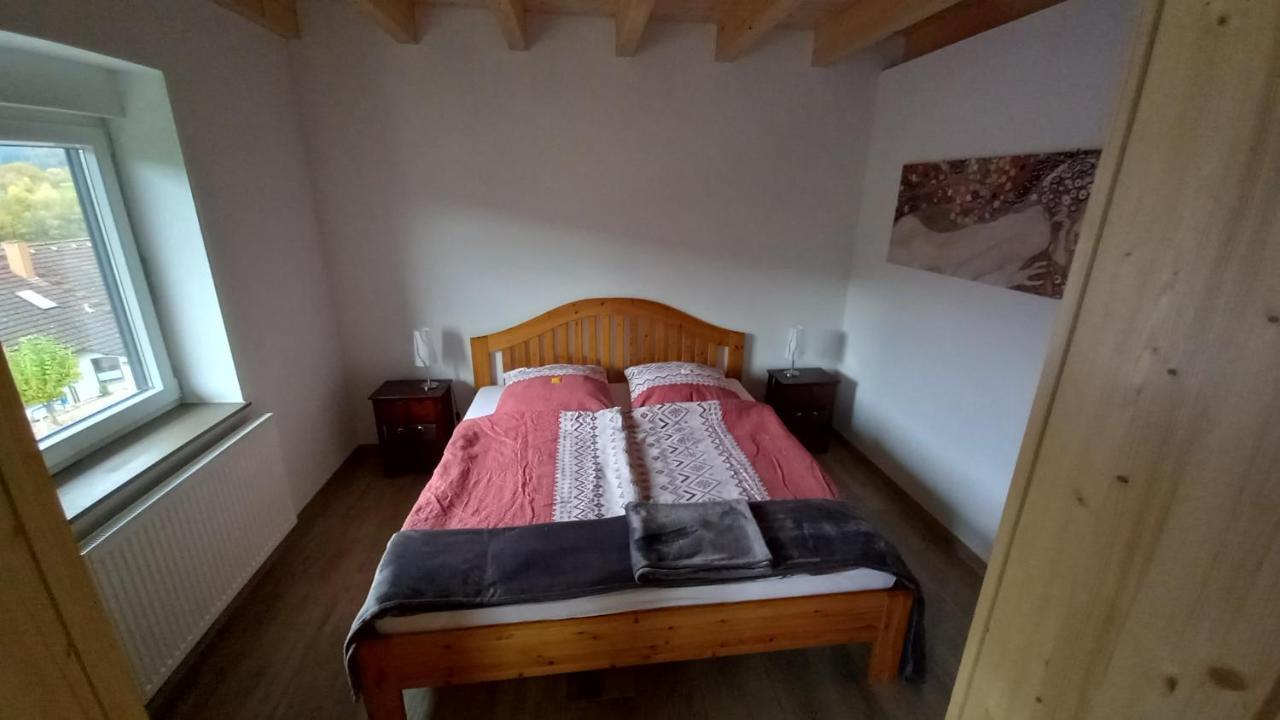 Ferienwohnung Sonnenhang Rudenau Екстер'єр фото